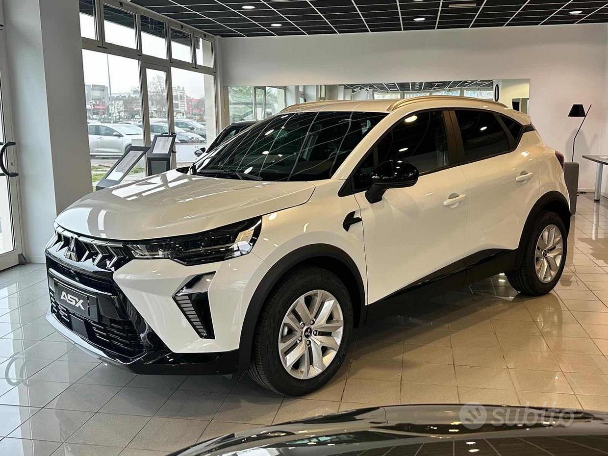 Mitsubishi ASX 2ª serie