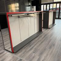 Arredamento per negozio