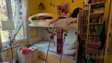 letto a castello