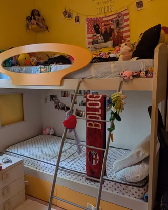 letto a castello