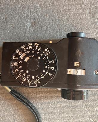 Esposimetro Spot Zoom Sekonic L-228