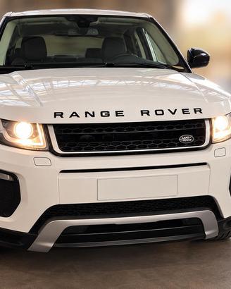 RANGE ROVER EVOQUE 2.0 DIESEL