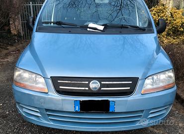 Fiat Multipla BOMBOLE APPENA REVISIONATE