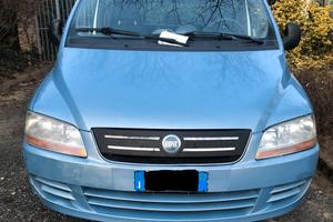 Fiat Multipla BOMBOLE APPENA REVISIONATE