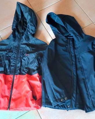 Giubbini primavera estate max 140cm