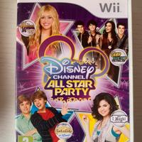 Disney channel all star party Wii