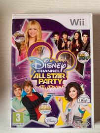 Disney channel all star party Wii