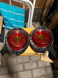 coppia fanali post alfa mito