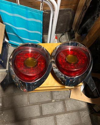 coppia fanali post alfa mito