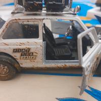 POLISTIL POLITOYS FIAT REGATA 1/25