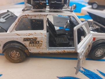 POLISTIL POLITOYS FIAT REGATA 1/25