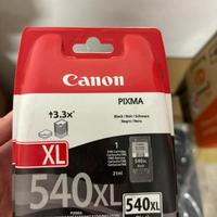 Cartuccia 540xl Canon