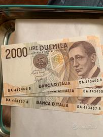 2000 lire Marconi