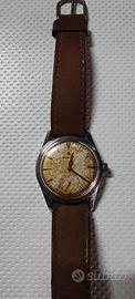  orologio zenith pilot stellina anni 60 funziona
