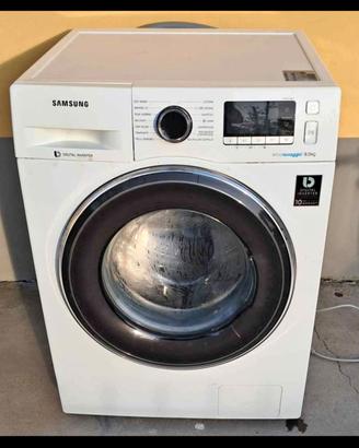 Lavatrice SAMSUNG 8KG 1400GIRI A+++ Trasporto 