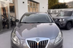 Lancia Delta