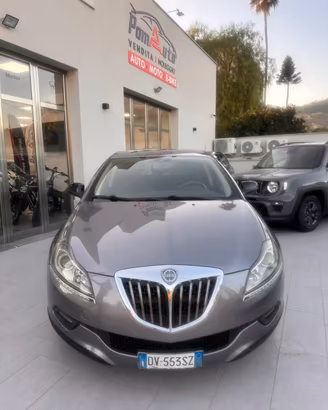 Lancia Delta
