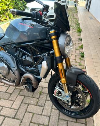 Ducati monster 1200 S 2018