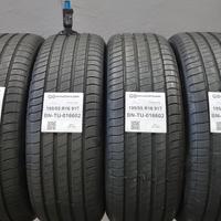 4 pneumatici michelin 195/55 r16 91t tu16602