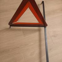 Triangolo di emergenza per auto Starlux