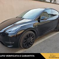 Tesla Model Y Performance Dual Motor awd