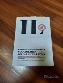 Dizionario di Latino