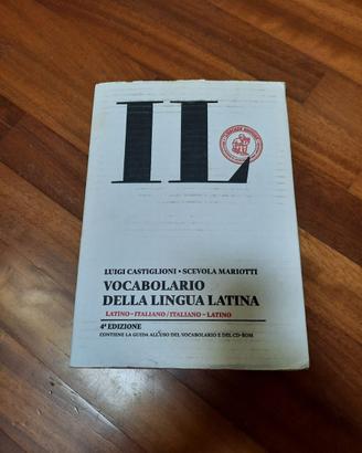 Dizionario di Latino