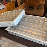 Plafoniere neon per controsoffitto