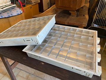 Plafoniere neon per controsoffitto