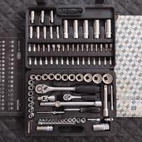 Assortimento combinati di chiavi ABC