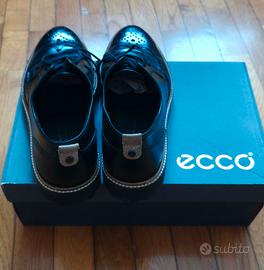 Scarpe donna stile Brogue ECCO