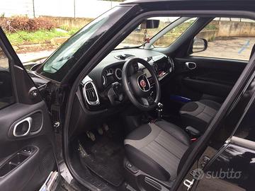 Fiat 500 1400 B/gpl perfetta e come nuova