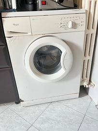 Lavatrice 5 kg whirpool