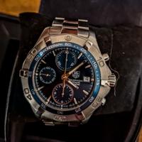 orologio automatic TAG Heuer Aquaracer 300M