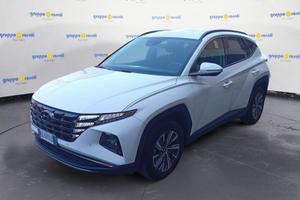 Hyundai Tucson III 2021 1.6 hev Xline 2wd auto