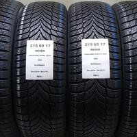 4 GOMME 215 60 17 NEXEN RB93