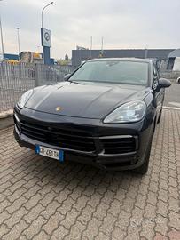 Cayenne  PERFETTA ancora in  garanzia Porsche 