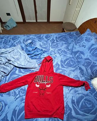 felpa bulls