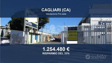 Immobile in asta di 2346 m² a Cagliari