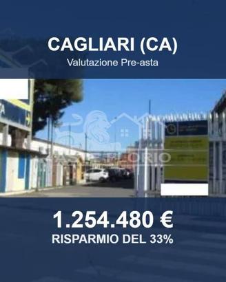 Immobile in asta di 2346 m² a Cagliari