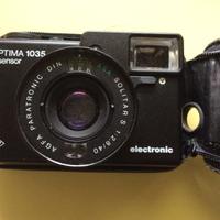 fotocamera optima 1035 sensor