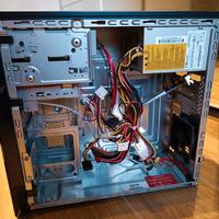 Case midi tower HP Compaq