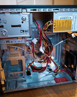 Case midi tower HP Compaq