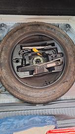 Ruota di scorta 16"