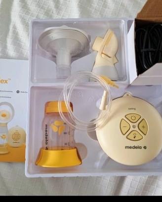 Tiralatte Medela Swing Flex