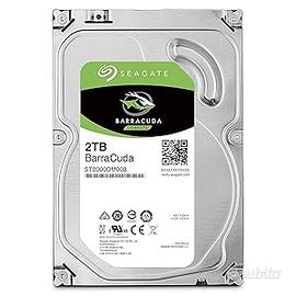 3x Seagate Barracuda ST2000DM008 2TB