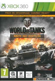 World of Tanks, Xbox 360