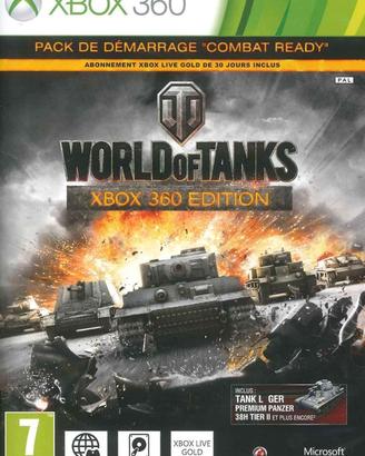 World of Tanks, Xbox 360