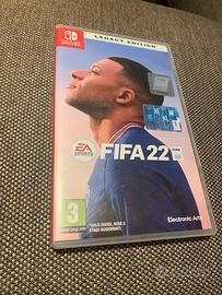 Fifa 22 per Nintendo