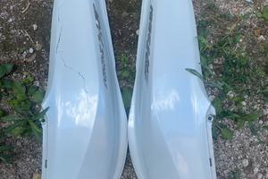 Carena fianchetti Honda SH 300